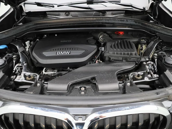 BMW X1 (2022) — foto 25 van 41