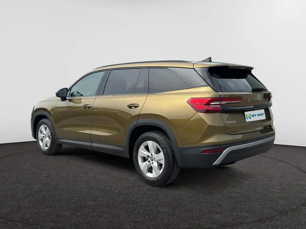 SKODA Kodiaq (2026) — foto 7 van 23