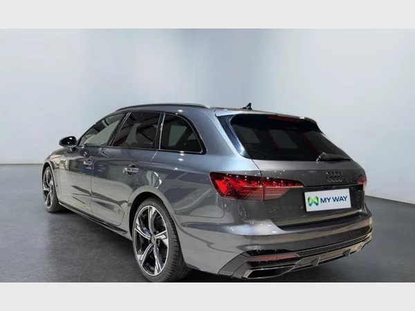 Audi A4 Avant (2024) — foto 12 van 29