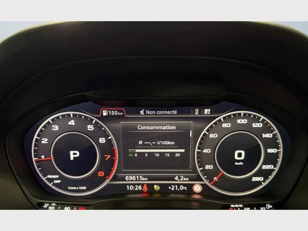 Audi Q2 (2023) — foto 6 van 28
