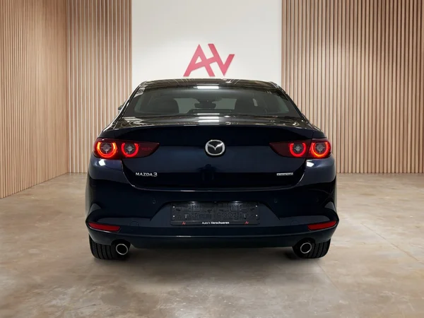 Mazda 3 (2022) — foto 27 van 29