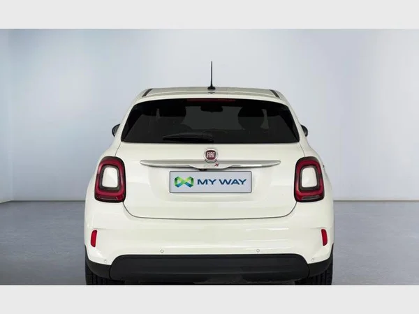 Fiat 500X (2021) — foto 21 van 23