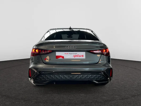 AUDI A3 Sedan (2025) — foto 15 van 22