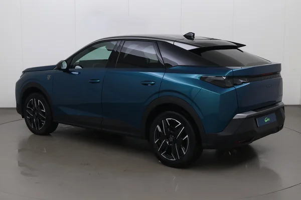 Peugeot 3008 (2025) — foto 12 van 18