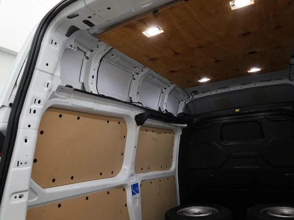 Ford Transit Custom (2022) — foto 4 van 38