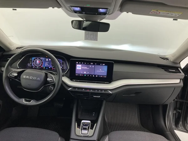 SKODA Octavia Combi (2025) — foto 32 van 36