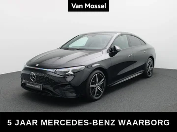 Mercedes-Benz CLA (2026)