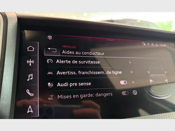 Audi A1 Sportback (2022) — foto 11 van 24