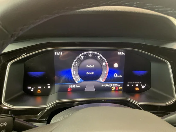 VOLKSWAGEN Taigo (2025) — foto 6 van 22