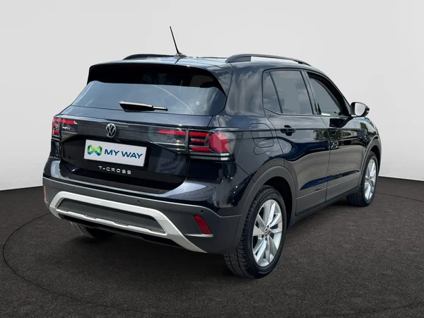 VOLKSWAGEN T-Cross (2024) — foto 11 van 16