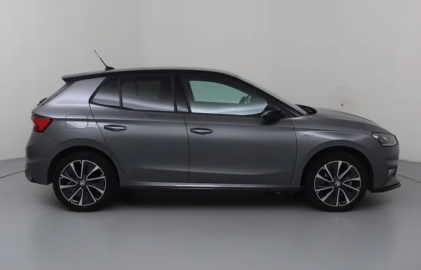 Skoda Fabia (2024) — foto 23 van 26