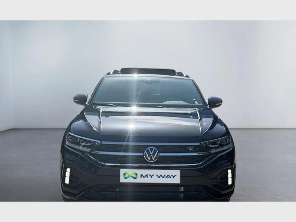 Volkswagen T-Roc (2026) — foto 28 van 31