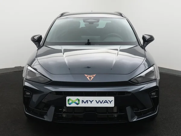 CUPRA Leon ST (2025) — foto 20 van 25