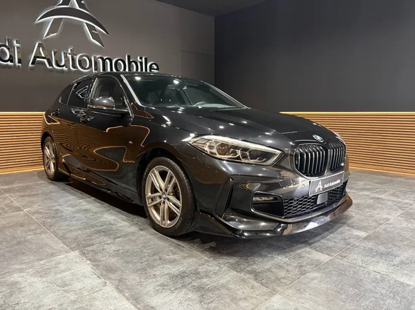 Bmw 118 (2021) — foto 19 van 25