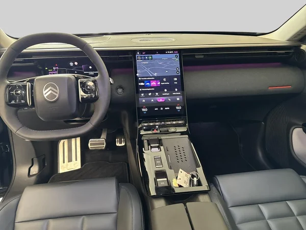 Citroën ë-C5 Aircross (2026) — foto 5 van 16