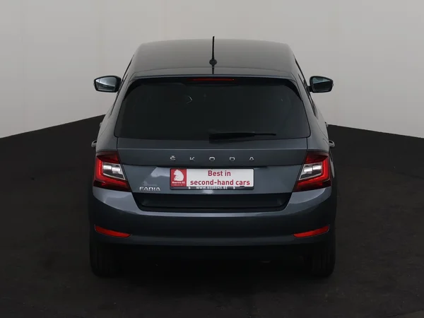 SKODA Fabia (2021) — foto 23 van 26