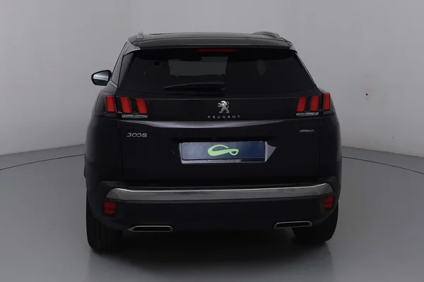 Peugeot 3008 (2020) — foto 26 van 31