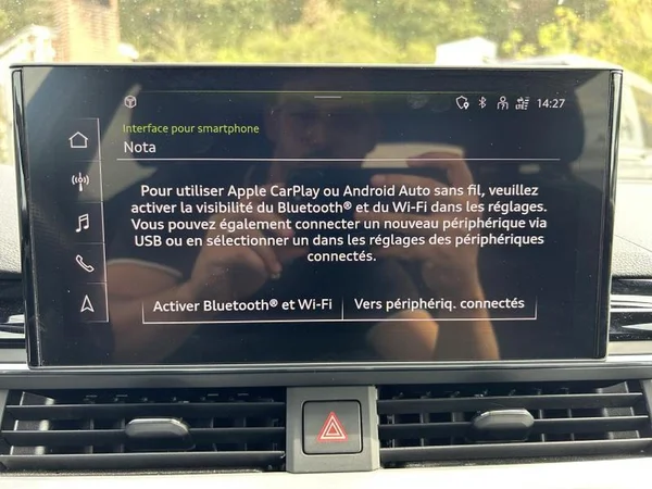 AUDI A4 Avant Dsl (2023) — foto 17 van 38