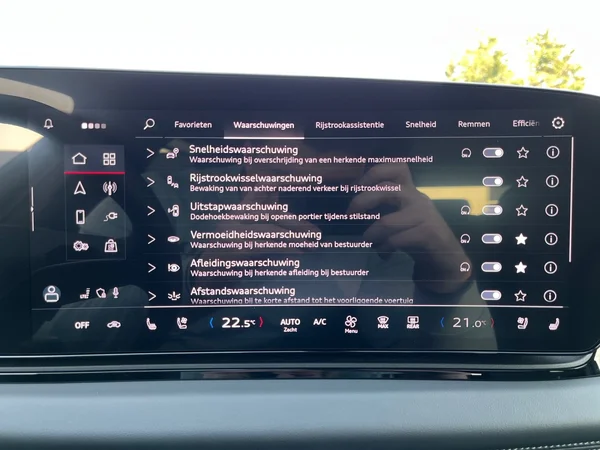 AUDI A6 Avant e-tron (2025) — foto 7 van 22