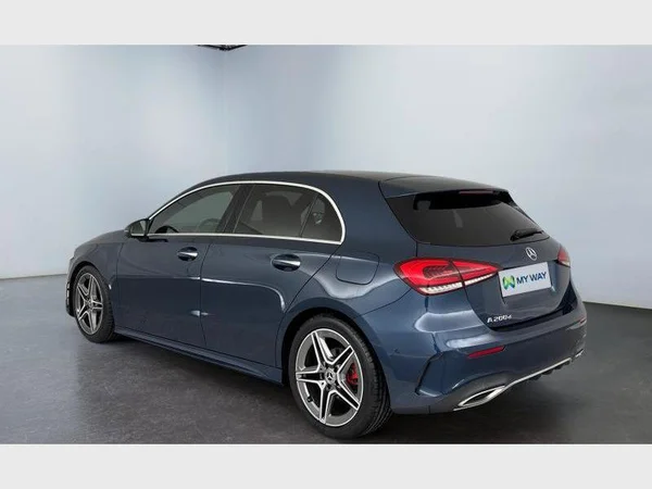 Mercedes-Benz A 200 (2019) — foto 19 van 22