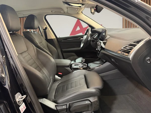 BMW X3 (2022) — foto 22 van 30