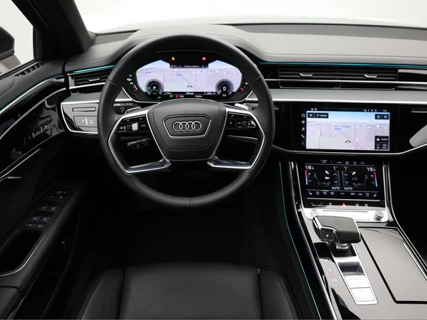 AUDI A8 Long PHEV (2023) — foto 5 van 25