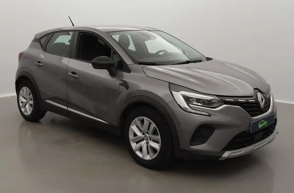 Renault Captur (2021) — foto 35 van 37