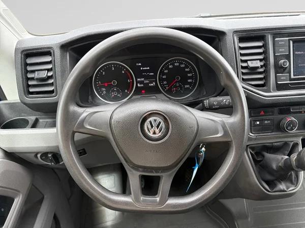 VOLKSWAGEN Crafter 35 Fourgon Mwb Hr (2020) — foto 2 van 18