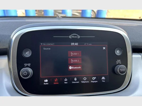 Fiat 500X (2021) — foto 11 van 23