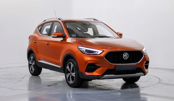 MG Zs (2024) — foto 43 van 45