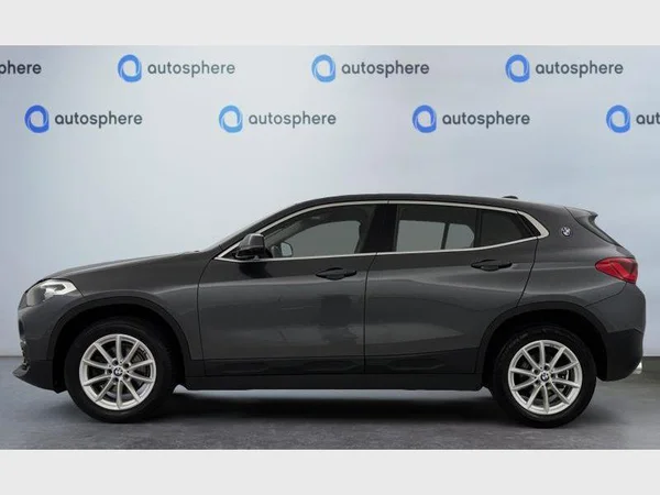 BMW X2 (2018) — foto 17 van 22