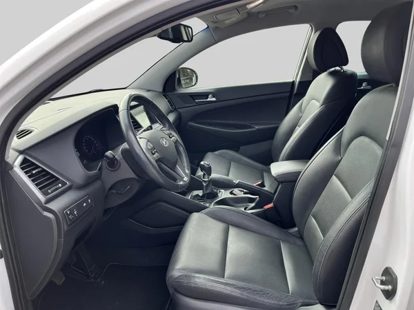 Hyundai Tucson (2018) — foto 17 van 18
