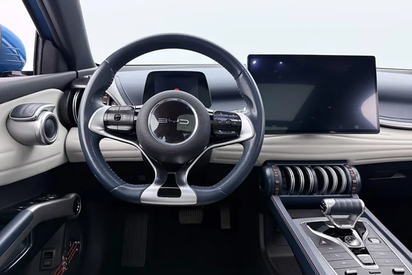 BYD Atto 3 (2023) — foto 5 van 35