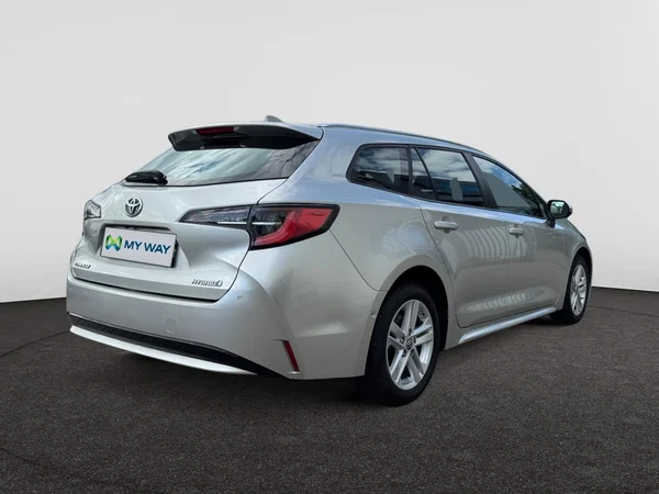TOYOTA Corolla SW Hybrid (HEV) (2022) — foto 20 van 24