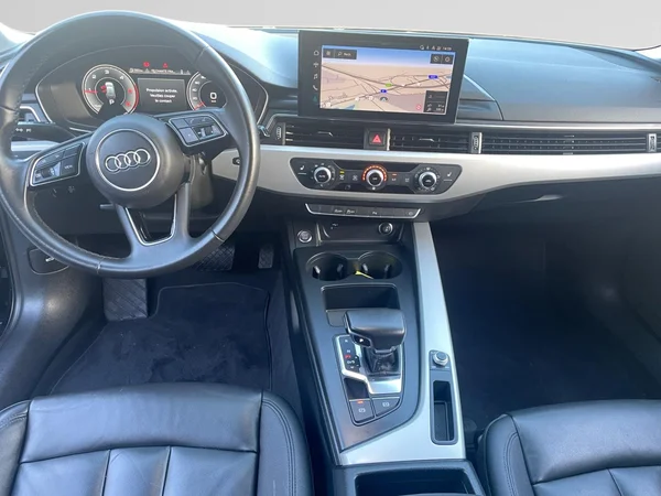 AUDI A4 Avant Dsl (2023) — foto 16 van 22