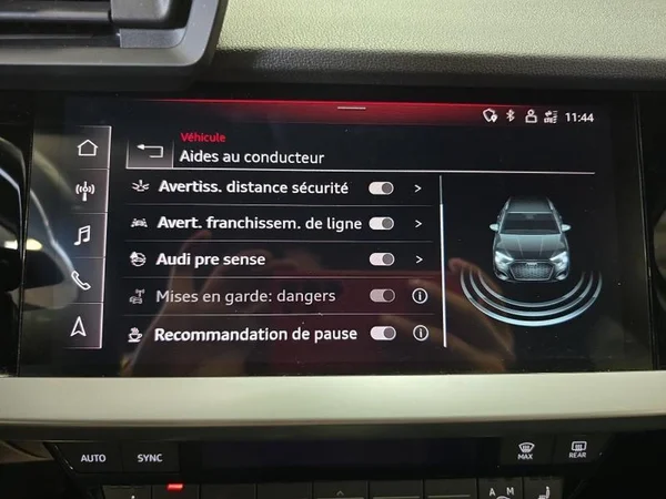 AUDI A3 Sportback Dsl (2022) — foto 15 van 32