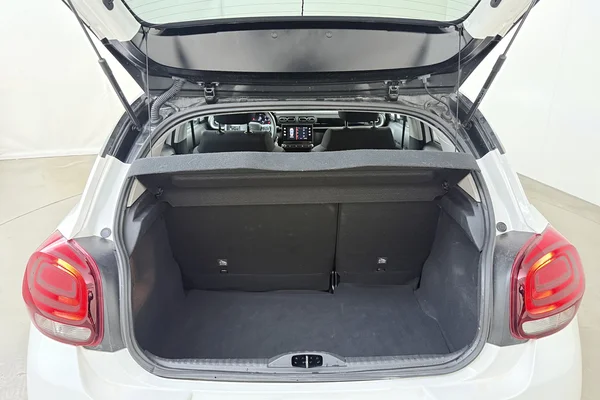 Citroen C3 (2024) — foto 14 van 18