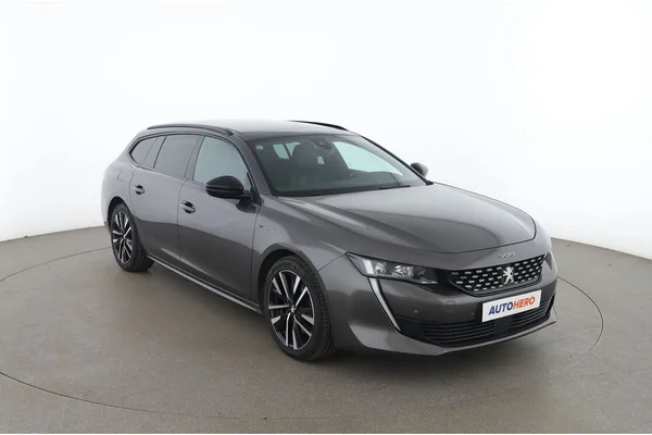 Peugeot 508 (2023) — foto 14 van 16