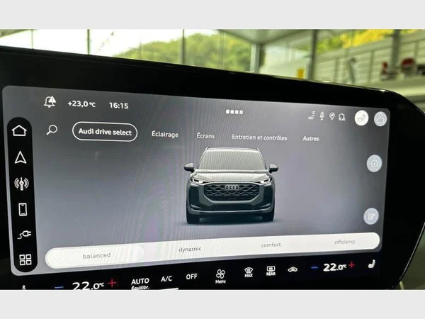 AUDI Q3 SUV e-hybrid (2026) — foto 15 van 28