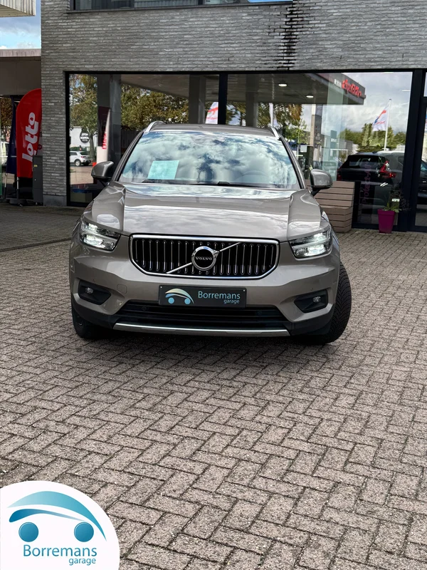 Volvo XC-40 (2020) — foto 39 van 44