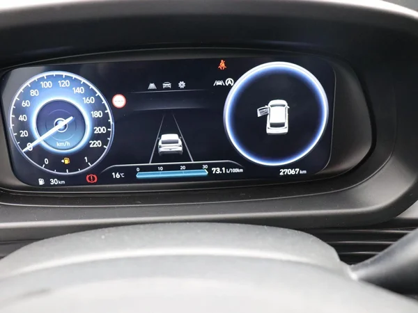 Hyundai i20 (2024) — foto 15 van 18