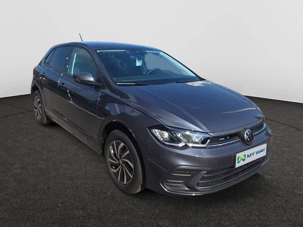VOLKSWAGEN Polo (2025) — foto 14 van 24