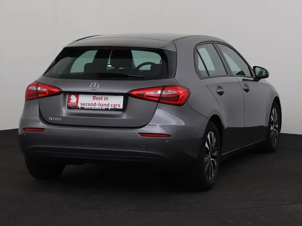 MERCEDES A 180 (2022) — foto 21 van 27