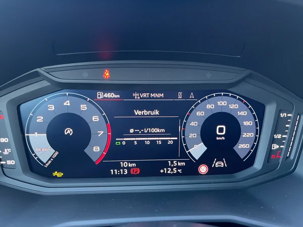 AUDI A1 Sportback (2024) — foto 2 van 20