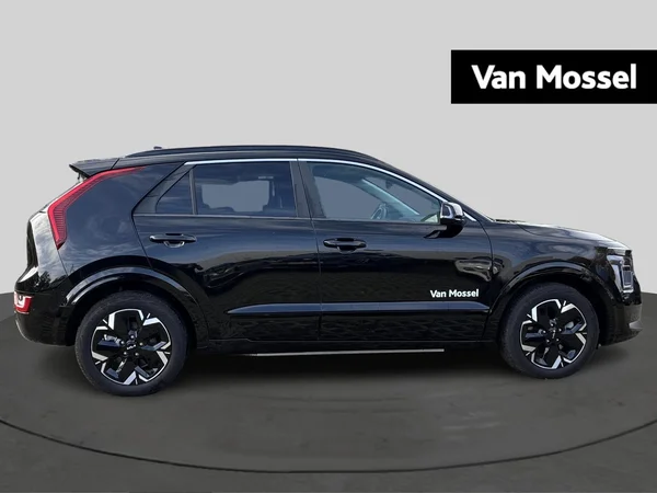 Kia Niro (2025) — foto 15 van 19