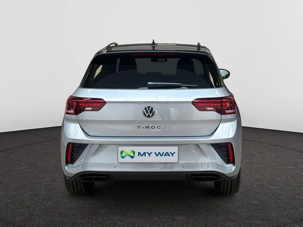 VOLKSWAGEN T-Roc (2026) — foto 14 van 15