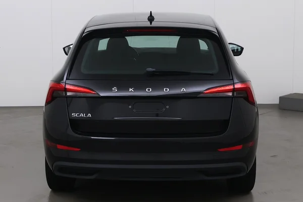 Skoda Scala (2021) — foto 14 van 19
