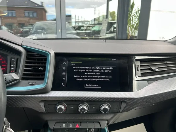 Audi A1 (2019) — foto 3 van 19