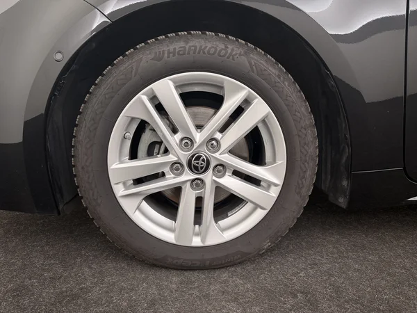TOYOTA Corolla (2023) — foto 18 van 26