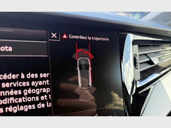 Audi A1 Sportback (2024) — foto 14 van 23